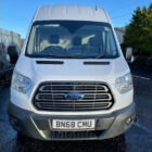 Ford Transit Trend