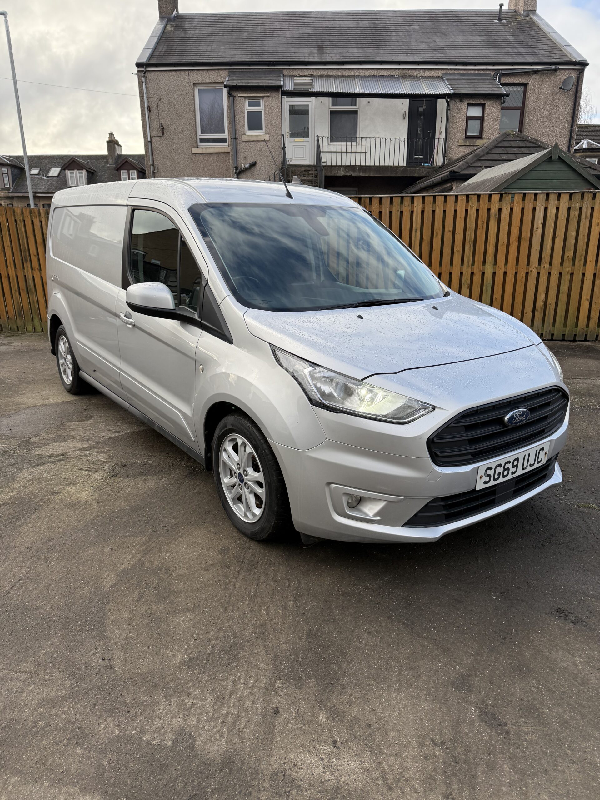 Ford Transit Connect
